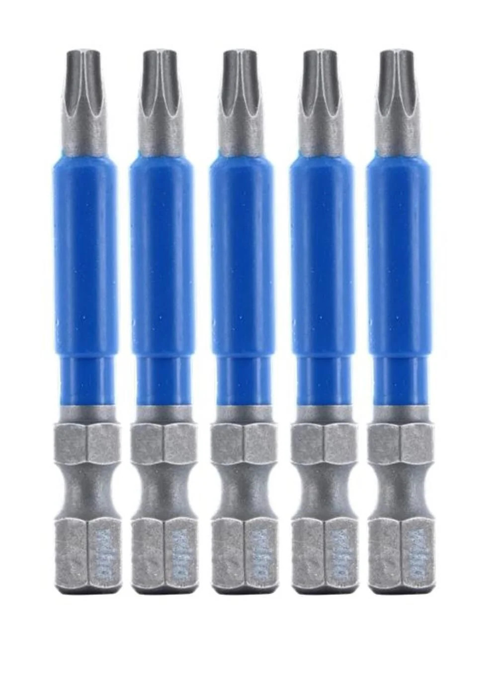 Ударная коронка Wiha Terminatorblue диаметром 2 дюйма Torx T15 5 штук 2990₽