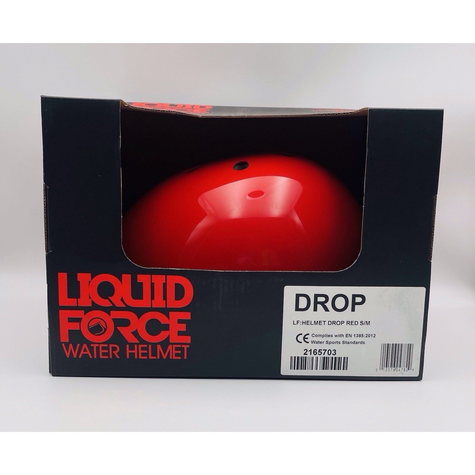 Liquid Force DROP Water-sports Safety Helmet EN 1385 Certifi