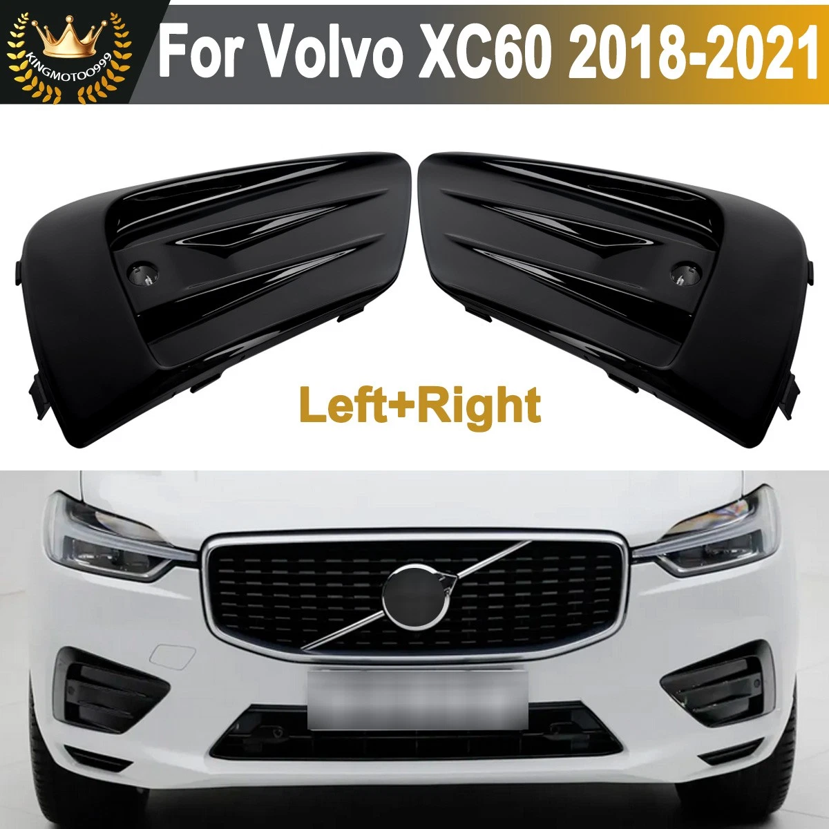 Grilles for 2019 Volvo XC60 for sale | eBay