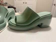 Ferragamo Green Shoes for Women for sale | eBay