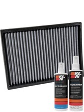 K&N Cabin Air Filter VF2027 + Recharge Kit fits Dodge Challenger 6.4 SRT8