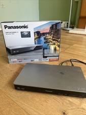 Panasonic DMP-BDT280EB Blu-ray Player 4K Upscaling, 3D Smart DVD Player