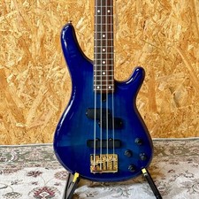 YAMAHA MB50 Motion B Motion Bass See-Through Blue