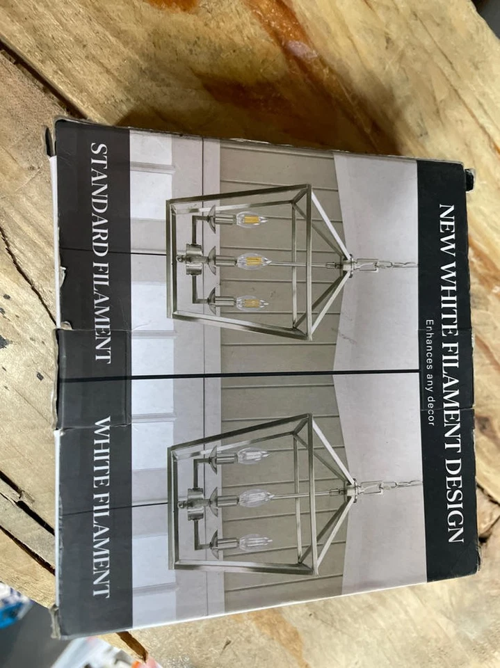 Soft White LED (3-Pack) - 3.3W (40W Equivalent) B10 Shape, E12 Base, Torpedo - Image 2 of 4