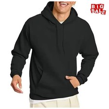 Men's Hoodies Women Pullover Spring Autumn Casual Hoodie Sweatshirts Solid Color