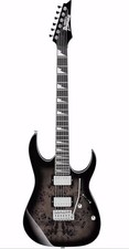 Chitarra elettrica-Ibanez Gio BKB Transparent Brown Black Burst