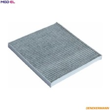 FILTER CABIN AIR M110532K FOR HYUNDAI ACCENT/IV/i25 FLUIDIC/VERNA VELOSTER JM