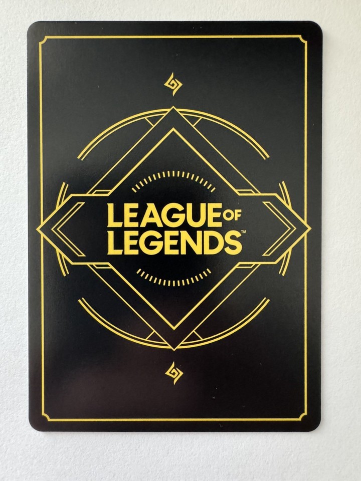Rek'sai Overnumber Legend 243/221 - Foil NM - ENGLISH - Riftbound TCG ...