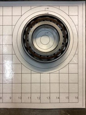 SKF - N213ECP - 65MM ID X 120MM OD X 23MM W, BEARING, ROLLER, OPEN