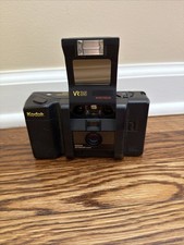 Kodak VR35 K12 35mm Point  Shoot Film Camera Ektar Lens Auto Focus Untested