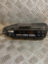 2016 TOYOTA AURIS 1.6L DIESEL AC HEATER CLIMATE CONTROL SWITCH PANEL 55468-02040
