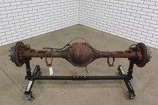 00-07 Chevy Suburban Yukon Xl 2500 3.73 Gt4 9.5 Rear End Rear Axle Oem