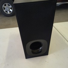 Sony SA-WCT380 Wireless Active Subwoofer used Works great