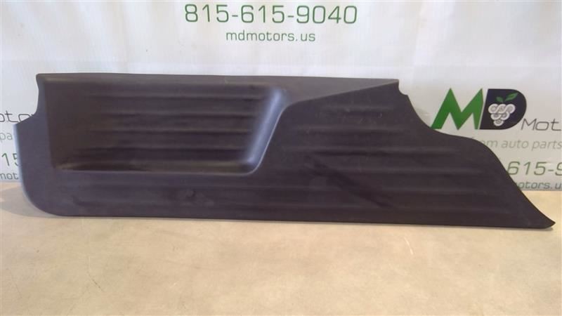 2021-2023 NISSAN ROGUE REAR RIGHT DOOR SILL PLATE 769B6-3JA0A