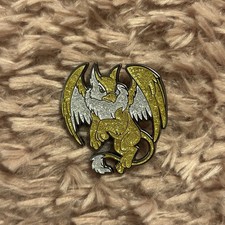 Neopets Eyrie Pin Wondercon Megacon 2023 Exclusive No code