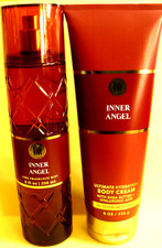 Bath  Body Works "INNER ANGEL" mist, body cream