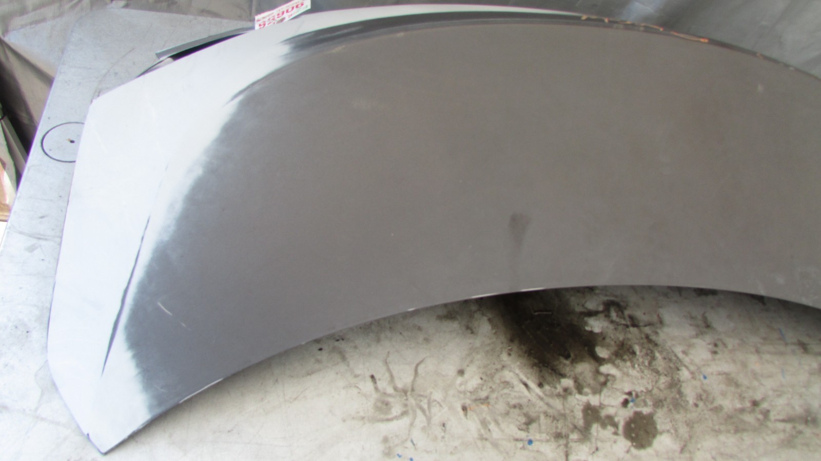 2014-2020 Maserati Ghibli Rear Trunk Lid Hatch Shell Assembly OEM