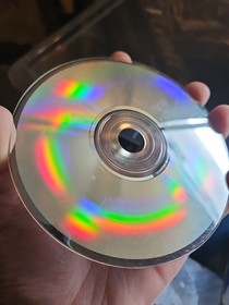 Dark Wizard (Sega CD, 1994) Disc Only 