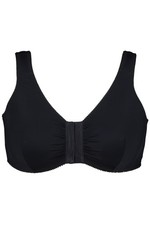 Ulla Popken Damen große Größen Bustier Still BH Vorderverschluss 689668