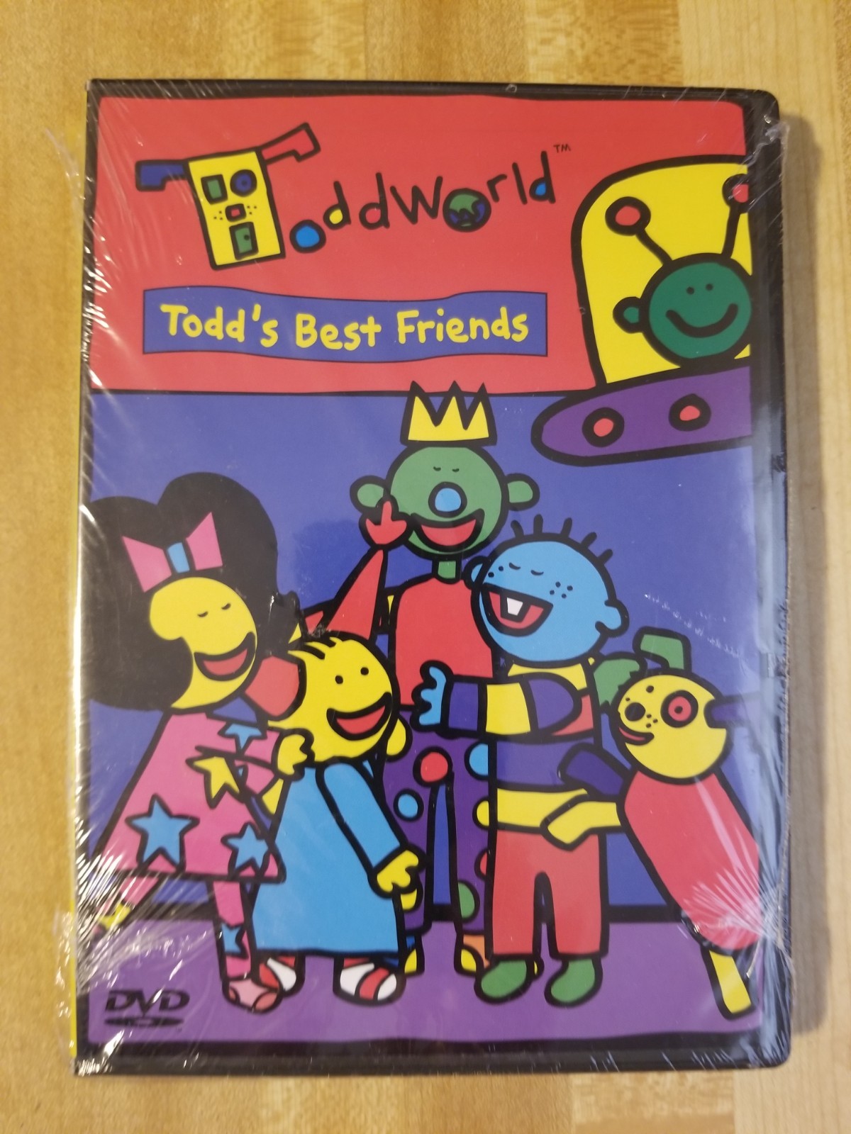 Picclick.com ToddWorld : Todd's Best Friends (DVD, 2005) 7801 - Sealed 45986078018| eBay