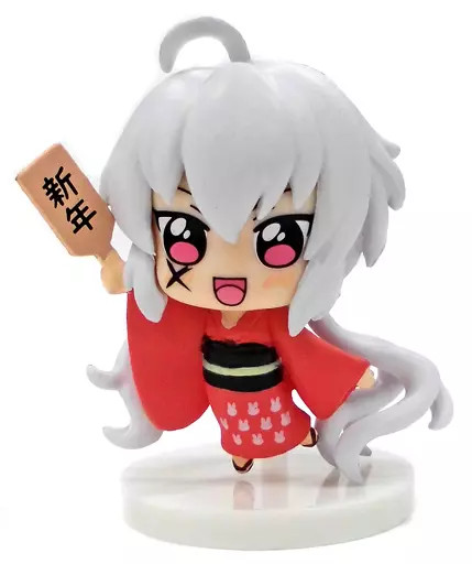 Chris Yukine figure Senki Zesshou Symphogear XD UNLIMITED capsule collectible