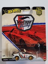 Hot Wheels Car Culture  Vintage Racing 1976 Lancia Stratos A35