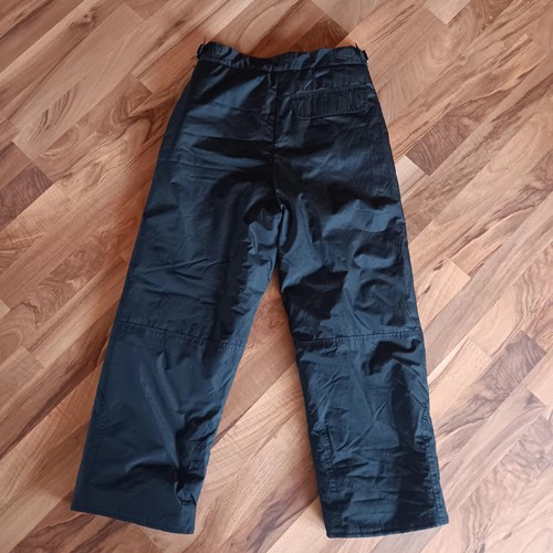 London Fog Insulated Youth Ski/Snow Pants Black Large 14/16 - Picture 2 of 18