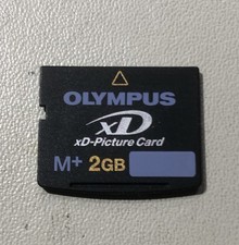 Olympus XD-Picture Card Type M 2 GB