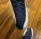 Air Jordan 12 Retro Indigo Size 9 Men Shoes — photo 7