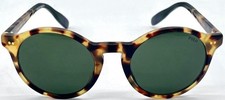 Polo Ralph Lauren Man Sunglasses PH4204U 500471 50mm Tortoise - Green Lens - NEW