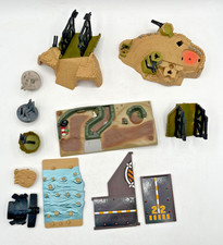 Micro Machine Galoob Lot Buildings Playset