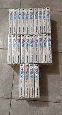 Collezione completa VHS "English for You" De Agostini, 24 numeri sigillati