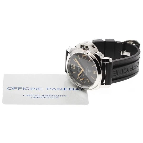Panerai — Officine Panerai Luminor Marina Logo Acciaio PAM00632 44mm SS Watch #C12214