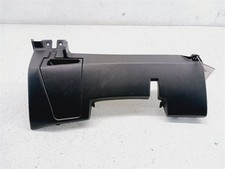 94-98 NISSAN Skyline R33 Driver Lower Dash Trim Panel Grey OEM 68106-15U00
