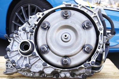 Automatikgetriebe ( TF80-SC AWD ) für Volvo XC70 2.4D/D5 (2006-) PN 36050455 (2)