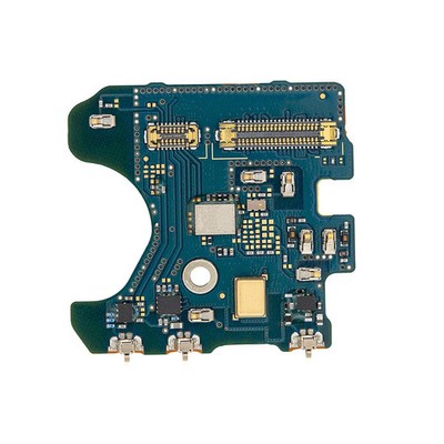 Replacement Mic Microphone PCB Board Compatible with Samsung Galaxy Note 20 5G