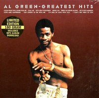 Al Green - Greatest Hits LP Vinyl Fat Possum