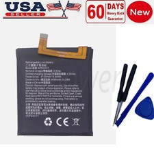 3.8V 000mAh Replacement Battery APP00317 For T-Mobile Caterpillar CAT S62 Pro