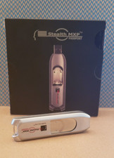 MXI SECURITY STEALTH MXP PASSPORT 4GB ENCRYPTED FLASH DRIVE