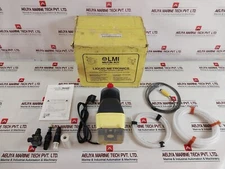 LMI MILTON ROY AA753-398TI Electronic Metering Pump With Function Valve 230VAC