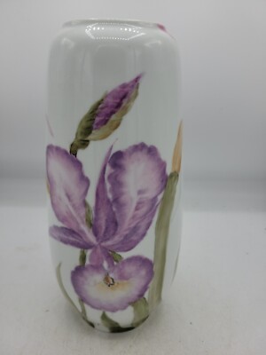 Vase by Royal Porzellan Bavaria KPM Germany Handarbeit Made in Germany Hand Made