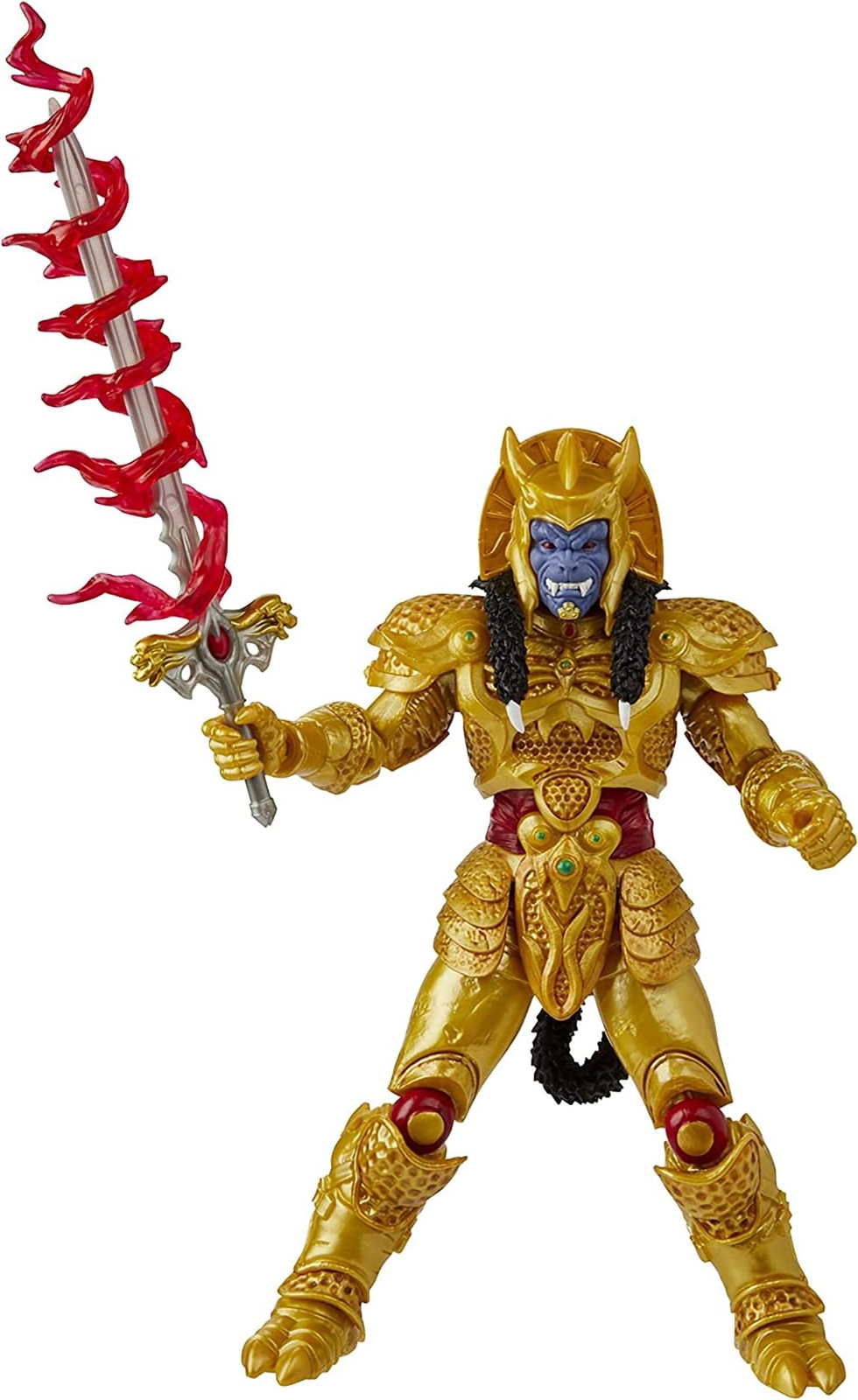 Power Rangers Fulmine Collezione 15.2cm Figura Mighty Morphin Goldar
