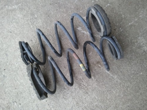 Fiat Punto Evo 199 Bj2011  Feder Federn Federnsatz für Hinterachse  4-Türer