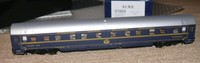 SH Acme 51004 Schlafwagen Ciwl Typ Uhansa 4610 DSB Ep Iiia