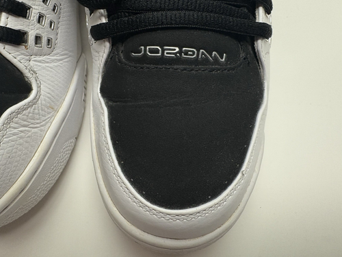 Jordan Flight 23 - Size 11 - Black & White Rare Edition - Worn Just 4x - 2008 OG - Picture 10 of 24