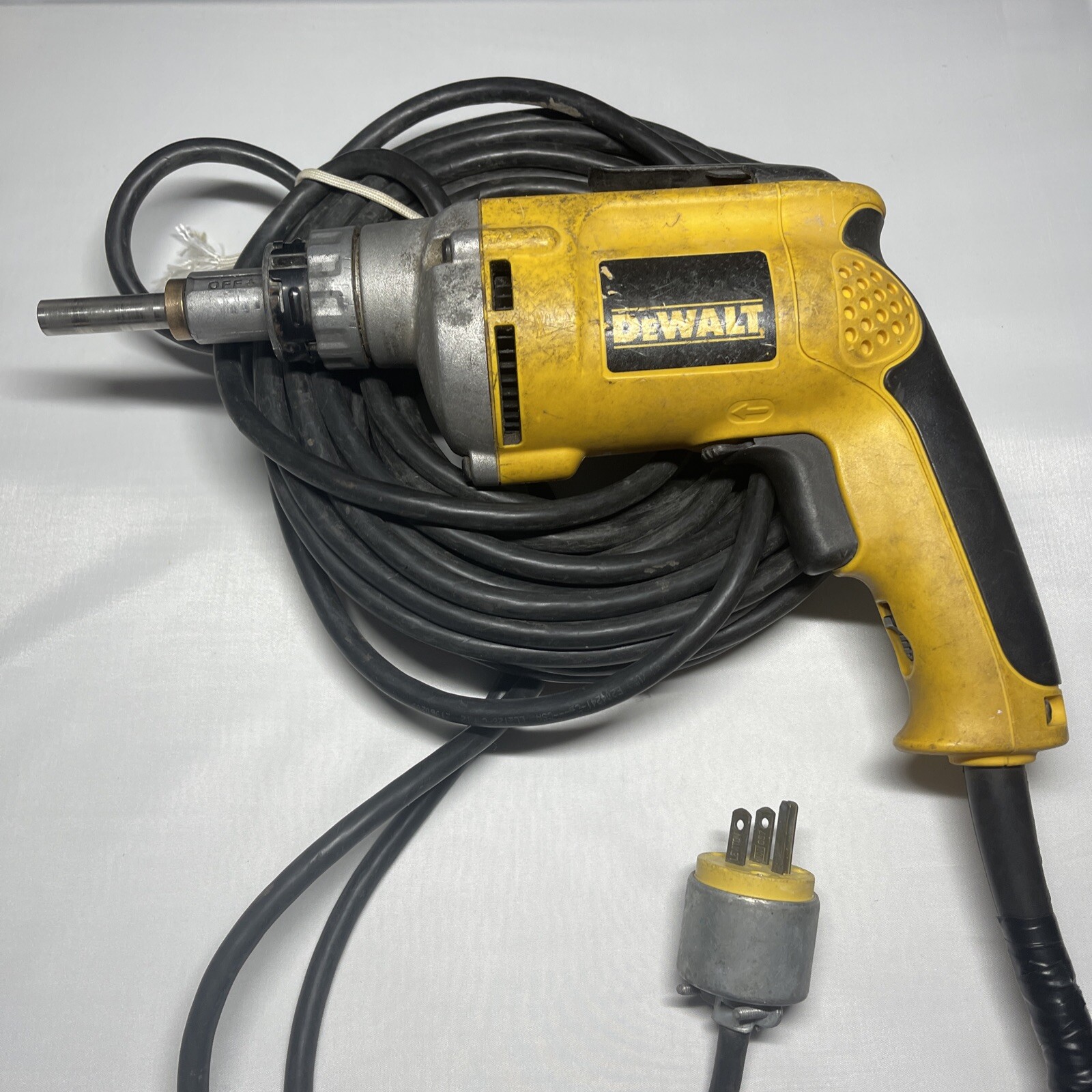DeWalt DW272WT Variable Speed Drywall Screw Gun eBay