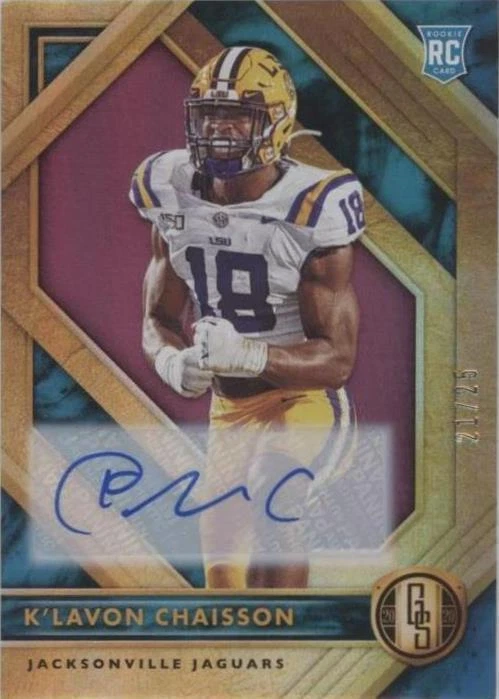 Rose Gold Autographs