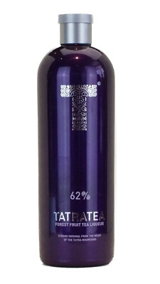 Karloff Tatratea Waldfrucht aus der Slowakei - 62% Vol / 0,7L