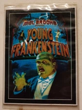 Broadway magnet - Young Frankenstein