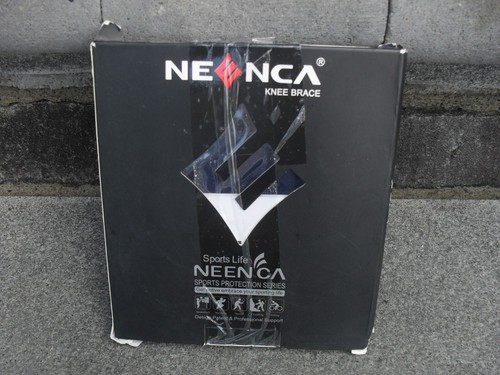 NEENCA SPORTS LIFE - " KNEE BRACE " NYLON/SPANDEX/NEW-IN-BOX